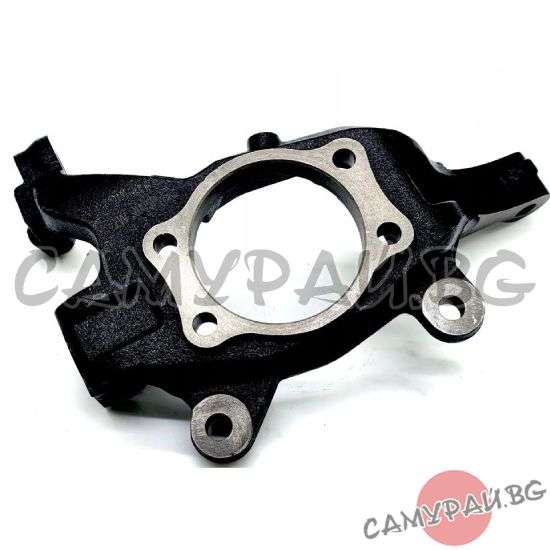Преден шенкел ляв S-PARTS 40015-CA000, 40015CA000 NISSAN Murano