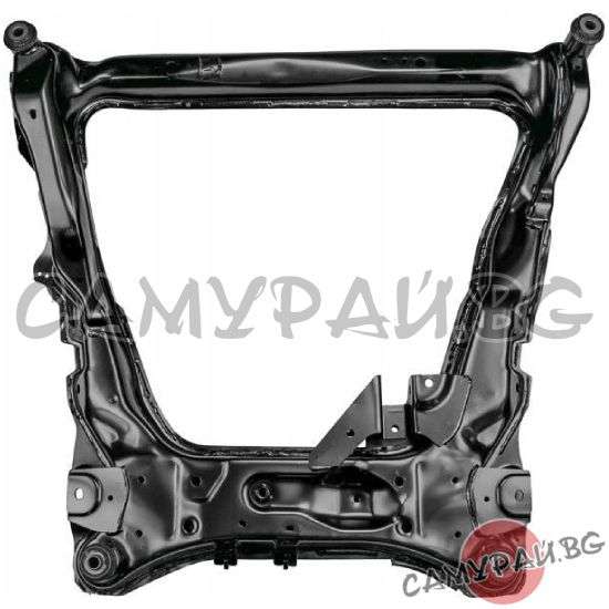 Преден мост S-PARTS 54400-BB50A, 54400BB50A NISSAN Qashqai