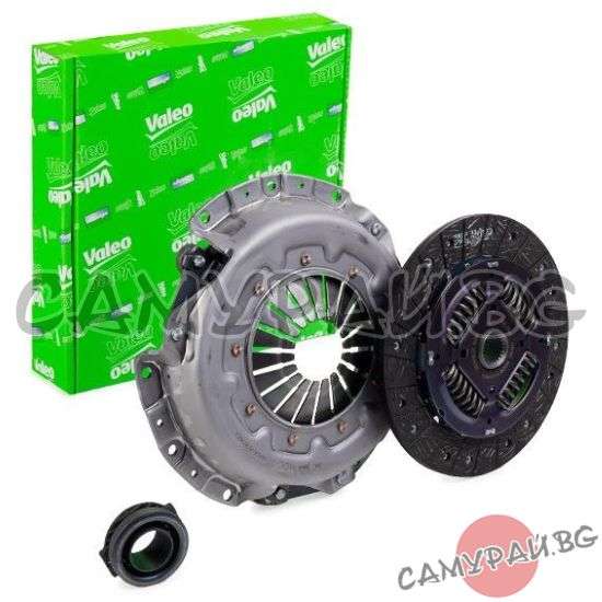Съединител к-кт с аксиален лагер VALEO 41421-M1000, 41421M1000 HYUNDAI Galloper