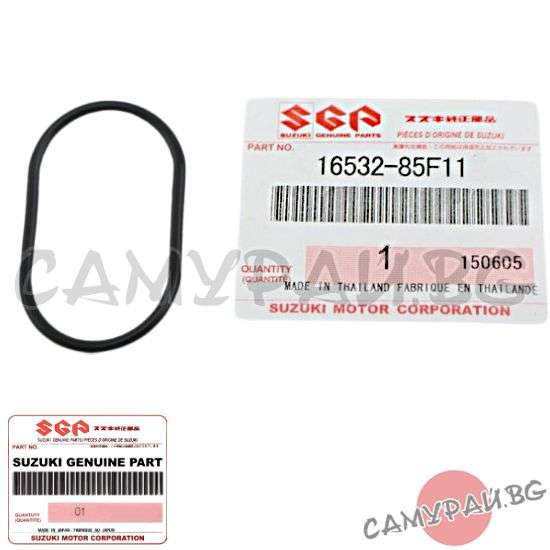 О-пръстен за маслена система OEM 16532-85F11, 1653285F11 SUZUKI GRAND VITARA