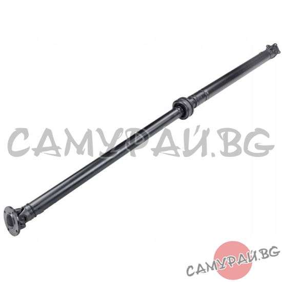 Кардан заден S-PARTS 37000-JD000, 37000JD000 NISSAN Qashqai