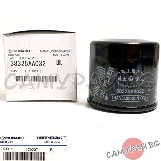 Филтър за автоматична скоростна кутия OEM 38325-AA032, 38325AA032 SUBARU Impreza