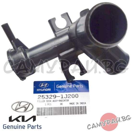 Тройник за охладителна система OEM 25329-1J200, 253291J200 HYUNDAI i20