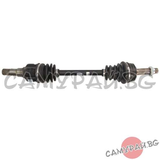 Полуоска предна лява S-PARTS 43420-0H020, 434200H020 TOYOTA Aygo