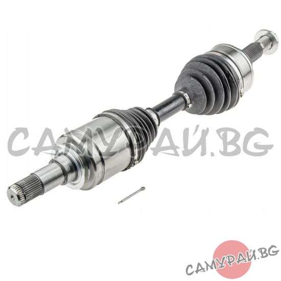 Полуоска предна лява S-PARTS 43420-02610, 4342002610 TOYOTA Corolla