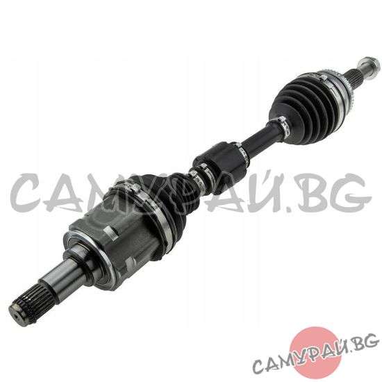 Полуоска предна дясна S-PARTS 43420-0F081, 434200F081 TOYOTA Verso