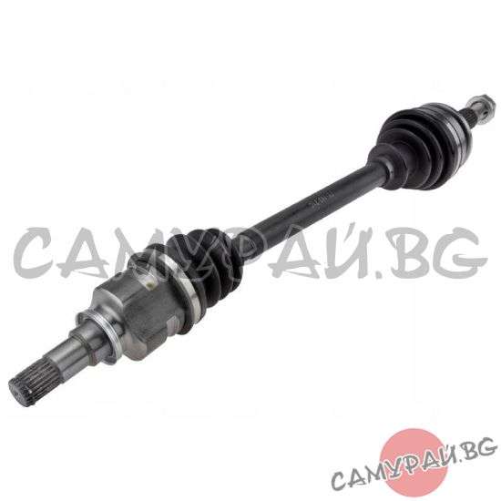 Полуоска предна лява S-PARTS 43420-47040, 4342047040 TOYOTA Prius