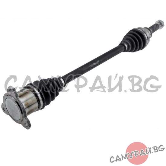 Полуоска задна дясна S-PARTS 44105-79J00, 4410579J00 SUZUKI SX4
