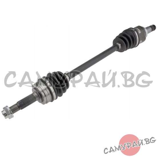 Полуоска предна дясна S-PARTS 44101-61MC0, 4410161MC0 SUZUKI SX4