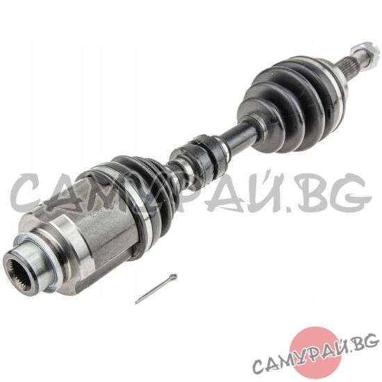 Вътрешно каре предно дясно S-PARTS 39100-4BE3B, 391004BE3B NISSAN X-Trail