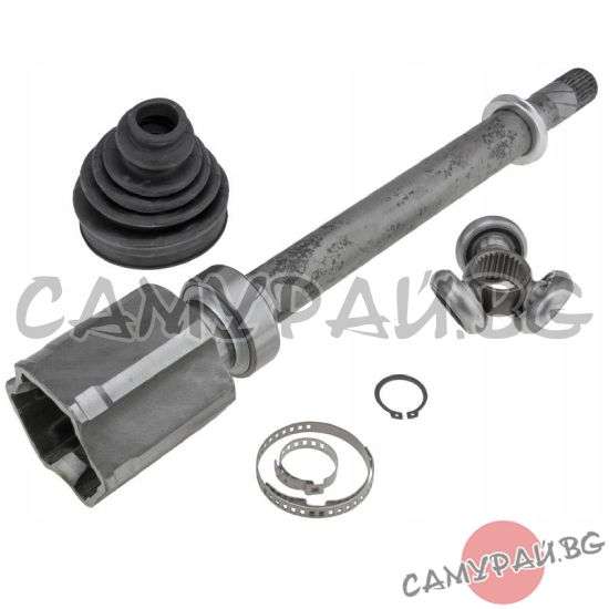 Вътрешно каре предно S-PARTS 39100-4ED0A, 391004ED0A NISSAN Qashqai