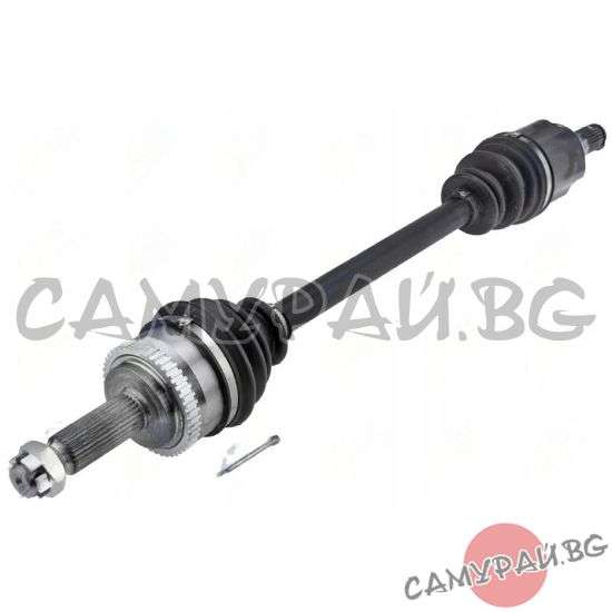 Полуоска предна лява S-PARTS 49501-1H010, 495011H010 HYUNDAI KIA ceed