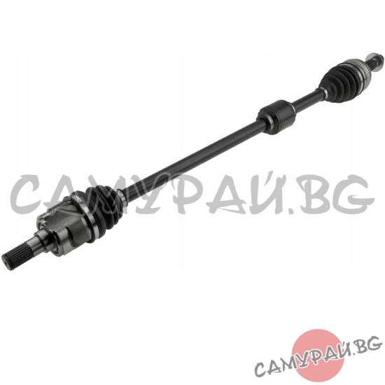 Полуоска задна лява S-PARTS 49600-2B010, 496002B010 HYUNDAI Santa Fe