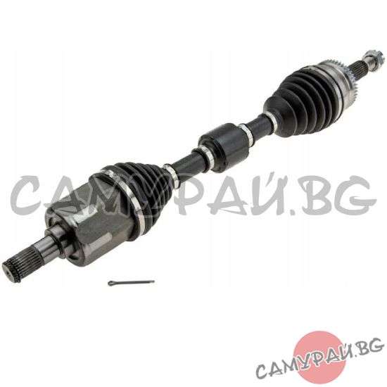 Полуоска предна лява S-PARTS 49500-2B360, 495002B360 HYUNDAI Santa Fe