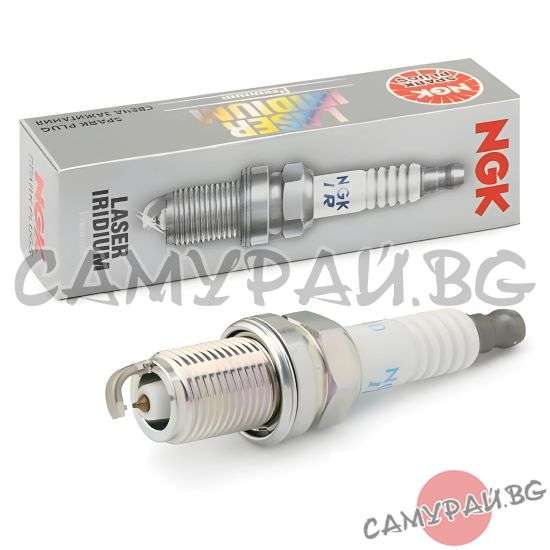 Свещ запалителна, иридиева NGK 12290-RB0-J01, 12290RB0J01 HONDA Jazz