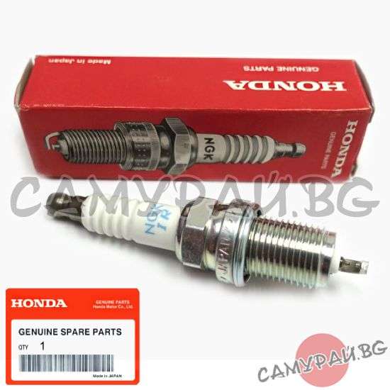 Свещ запалителна, иридиева OEM 12290-RB0-J01, 12290RB0J01 HONDA Jazz