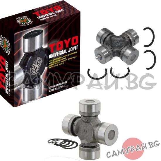 Каре за преден кардан, външни зегерки TOYO 27200-83812, 2720083812 SUZUKI Vitara