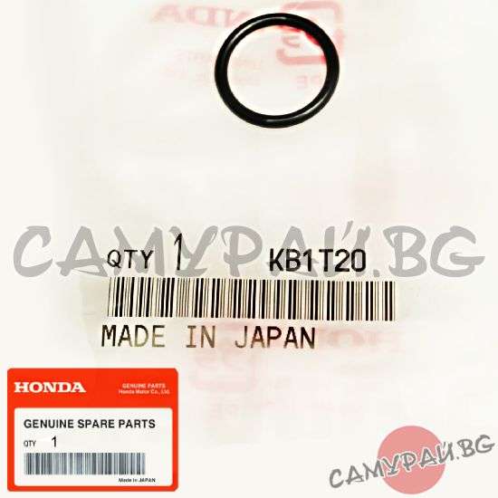 О-пръстен за хидравлична система OEM 91370-TA0-000, 91370TA0000 HONDA Pilot