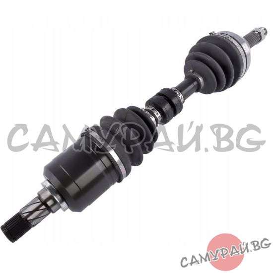 Полуоска предна лява S-PARTS 49500-2B260, 495002B260 HYUNDAI Santa Fe