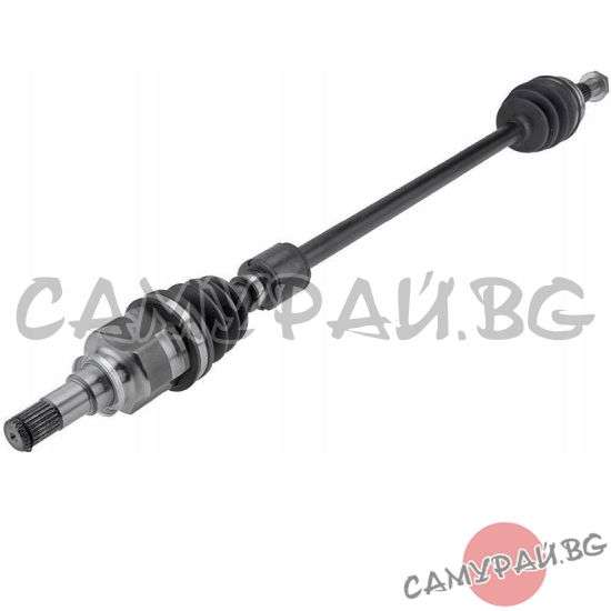 Полуоска предна дясна S-PARTS 49501-1P000, 495011P000 HYUNDAI ix20