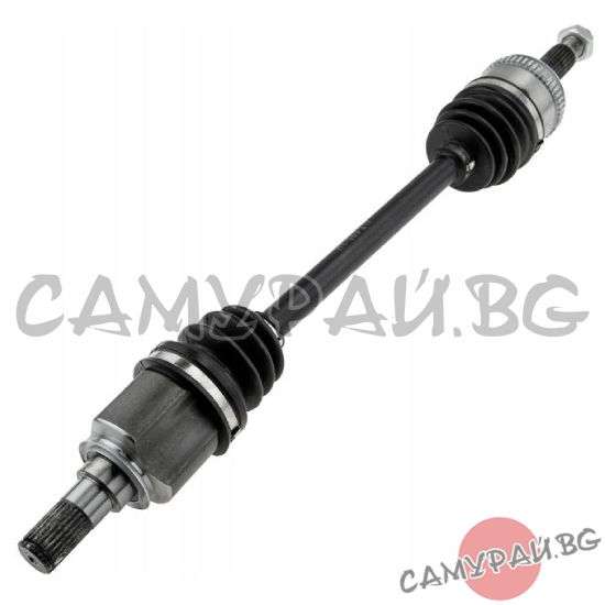 Полуоска предна дясна S-PARTS 49501-3Z450, 495013Z450 HYUNDAI i40