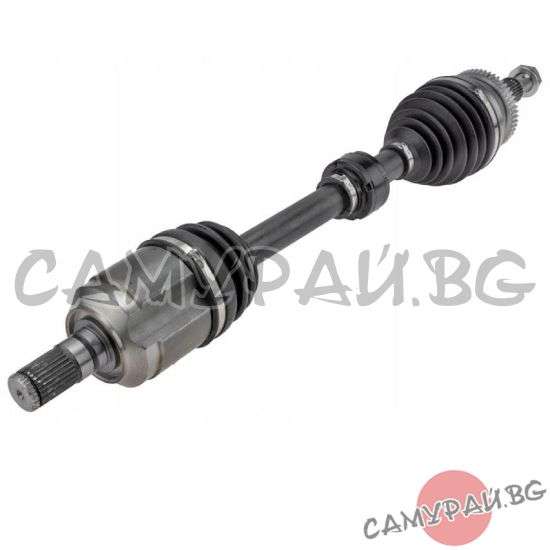 Полуоска предна лява S-PARTS 49500-2B110, 495002B110 HYUNDAI Santa Fe