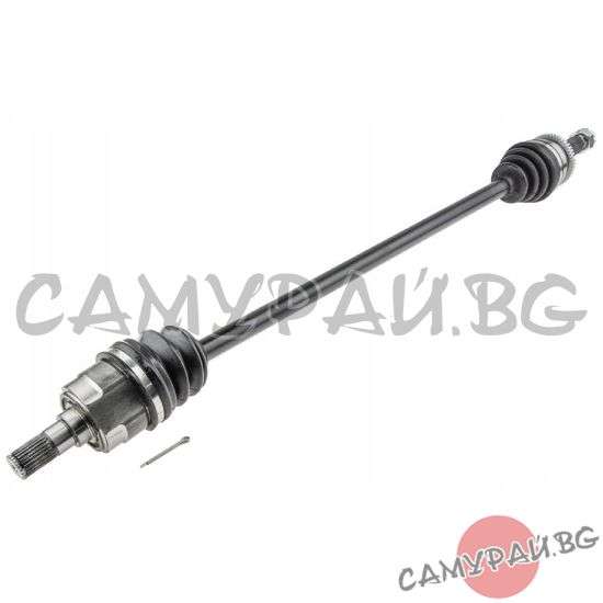 Полуоска предна дясна S-PARTS 49500-1J050, 495001J050 HYUNDAI i20