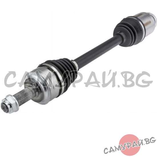 Полуоска предна лява S-PARTS 44306-SMJ-G01, 44306SMJG01 HONDA Civic