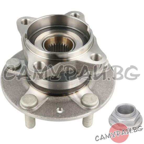 Заден к-кт лагер с главина S-PARTS D10H-26-15X, D10H2615X MAZDA CX-3