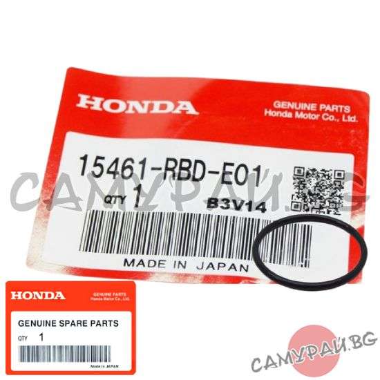 О-пръстен маслен охладител OEM 15461-RBD-E01, 15461RBDE01 HONDA ACCORD