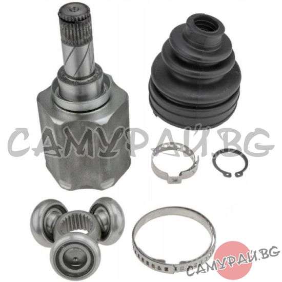 Вътрешно каре предно ляво S-PARTS 39101-BV80B, 39101BV80B NISSAN Juke