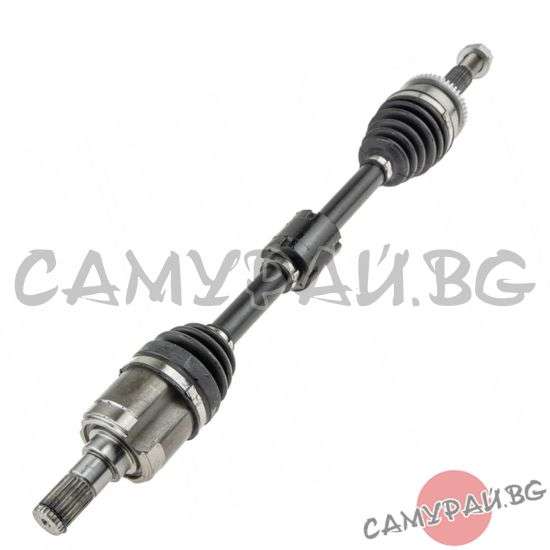 Полуоска предна лява S-PARTS 49500-C8000, 49500C8000 HYUNDAI i20