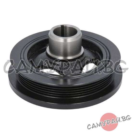 Ремъчна (демпферна) шайба колянов вал DORMAN 5184293AG, JEEP Wrangler