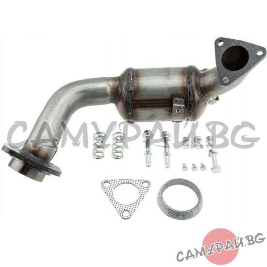 Катализатор S-PARTS 25051-33060, 2505133060 TOYOTA Yaris
