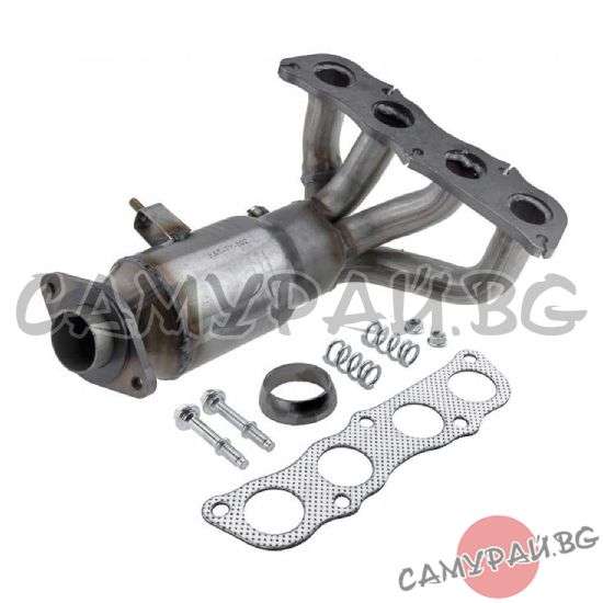 Катализатор S-PARTS 25051-0J020, 250510J020 TOYOTA Yaris