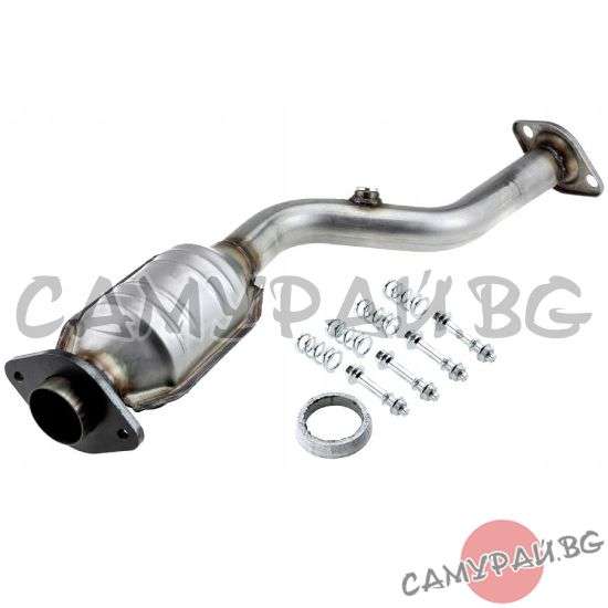 Катализатор S-PARTS 20010-JD200, 20010JD200 NISSAN Qashqai