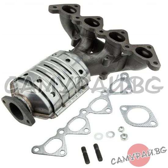 Катализатор S-PARTS 28510-23820, 2851023820 HYUNDAI Tucson