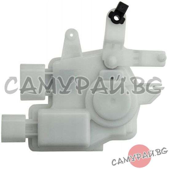 Механизъм централно заключване преден десен S-PARTS C235-72-350, C23572350 MAZDA 5