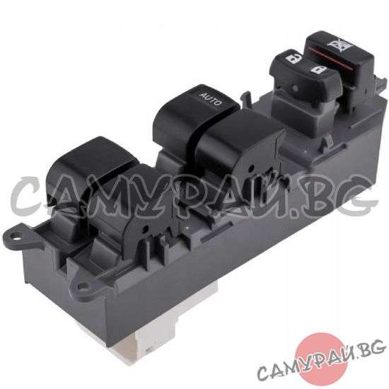 Ключ за управление на прозорци S-PARTS 84040-02120, 8404002120 TOYOTA Auris