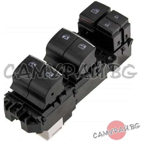 Ключ за управление на прозорци S-PARTS 84820-0K270, 848200K270 TOYOTA Hilux