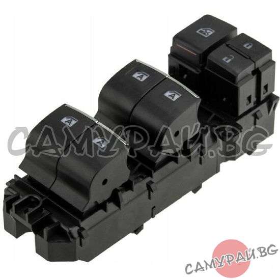 Ключ за управление на прозорци S-PARTS 93570-2L000, 935702L000 HYUNDAI i30