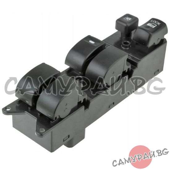 Ключ за управление на прозорци S-PARTS 93570-2B100, 935702B100 HYUNDAI Santa Fe