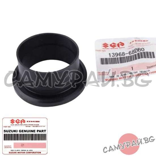 Уплътнение маркуч интеркулер OEM 13968-68DB0, 1396868DB0 SUZUKI Grand Vitara