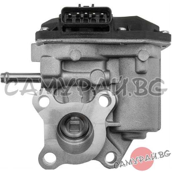 Клапан рециркулация, EGR (ЕГР) S-PARTS 25620-21020, 2562021020 TOYOTA Yaris