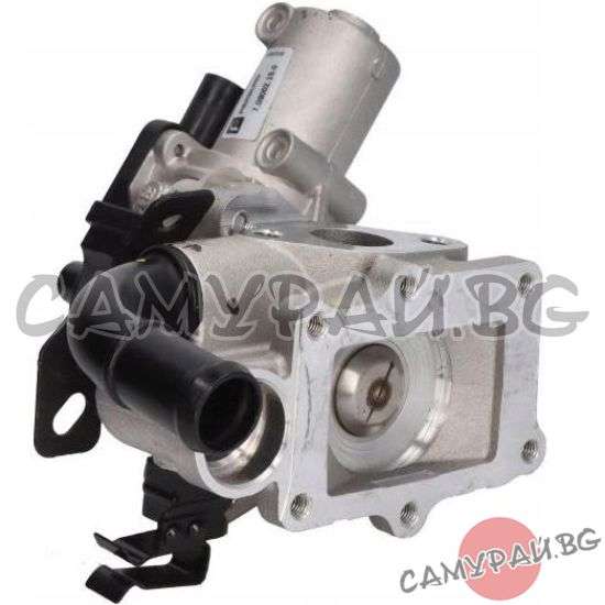 Клапан рециркулация, EGR (ЕГР) S-PARTS 28410-2A850, 284102A850 HYUNDAI i40