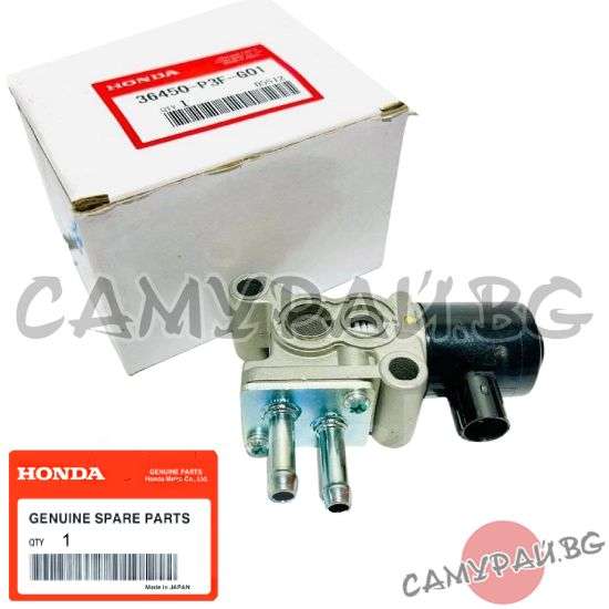 Регулатор на свободния ход (стъпков мотор) OEM 36450-P3F-G01, 36450P3FG01 HONDA CR-V
