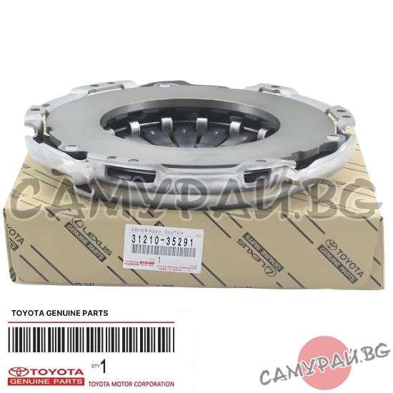 Притискателен диск OEM 31210-35210, 31210-35210 TOYOTA 4Runner