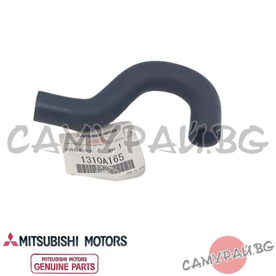 Водно съединение за маслен охладител OEM 1310A165, MITSUBISHI Grandis