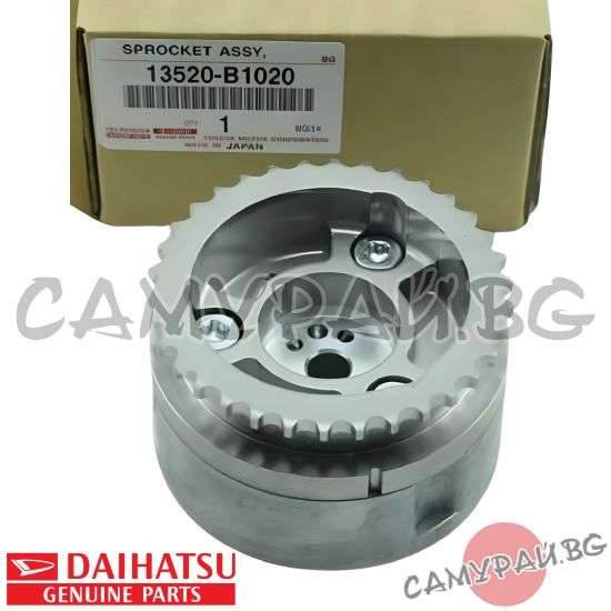 Зъбно колело разпределителен вал, дефазатор OEM 13520-B1020, 13520B1020 DAIHATSU Terios