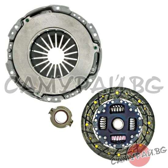 Съединител к-кт с лагер AISIN 22200-RBB-005, 22300-RBA-005, 22810-PPT-003 HONDA FR-V